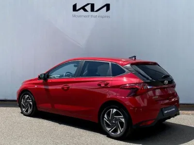 HYUNDAI i20 1.0 T-GDi 100ch Hybrid Intuitive occasion 2022 - Photo 3