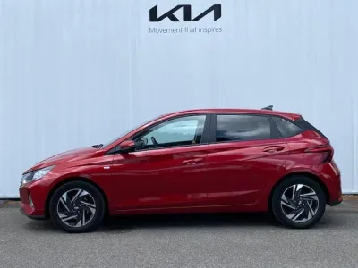 HYUNDAI i20 1.0 T-GDi 100ch Hybrid Intuitive occasion 2022 - Photo 2
