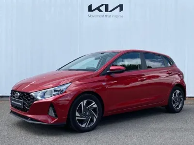 HYUNDAI i20 1.0 T-GDi 100ch Hybrid Intuitive occasion 2022 - Photo 1