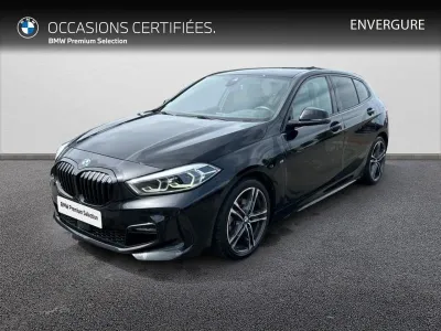 BMW Serie 1 118iA 136ch M Sport DKG7 occasion 2022 - Photo 1