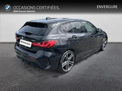 BMW Serie 1 118iA 136ch M Sport DKG7 occasion 2022 - Photo 3