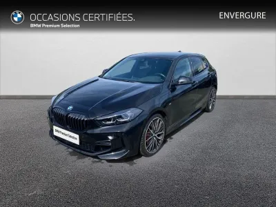 BMW Serie 1 118dA 150ch M Sport 8cv occasion 2022 - Photo 1