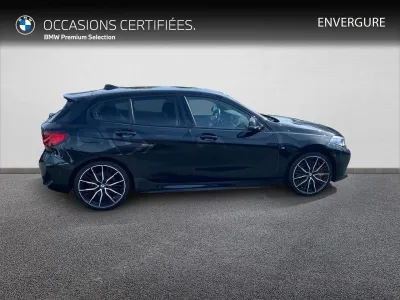 BMW Serie 1 118dA 150ch M Sport 8cv occasion 2022 - Photo 2