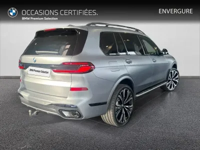 BMW X7 40dA xDrive 352ch M Sport occasion 2023 - Photo 2