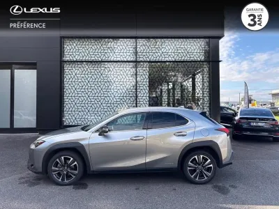 LEXUS UX 250h 2WD Premium Edition MY22 occasion 2021 - Photo 3