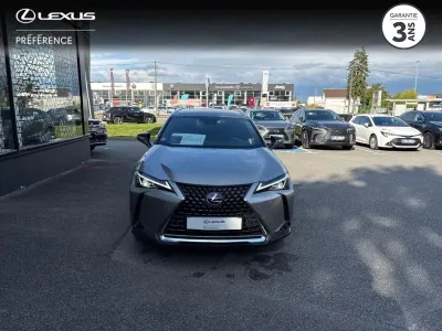 LEXUS UX 250h 2WD Premium Edition MY22 occasion 2021 - Photo 4
