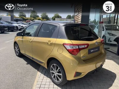TOYOTA Yaris 70 VVT-i Design Y20 5p MY19 occasion 2019 - Photo 2