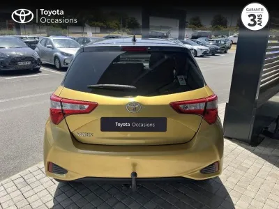 TOYOTA Yaris 70 VVT-i Design Y20 5p MY19 occasion 2019 - Photo 4