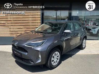 TOYOTA Yaris Cross 116h Dynamic MY22 occasion 2022 - Photo 1