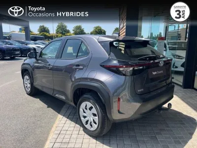 TOYOTA Yaris Cross 116h Dynamic MY22 occasion 2022 - Photo 2