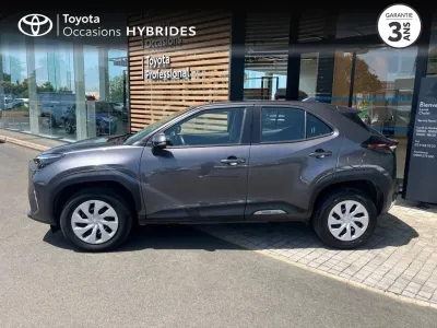 TOYOTA Yaris Cross 116h Dynamic MY22 occasion 2022 - Photo 3