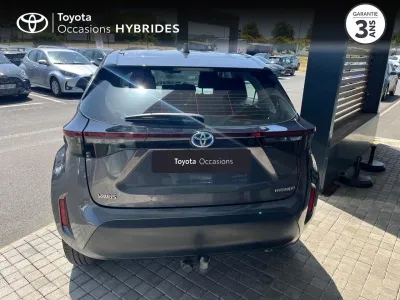 TOYOTA Yaris Cross 116h Dynamic MY22 occasion 2022 - Photo 4