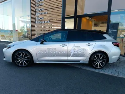 TOYOTA Corolla Touring Spt 2.0 178ch GR Sport MY25 occasion 2025 - Photo 2