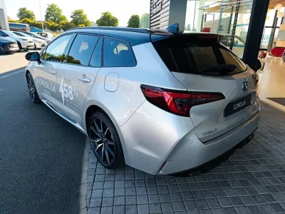 TOYOTA Corolla Touring Spt 2.0 178ch GR Sport MY25 occasion 2025 - Photo 3