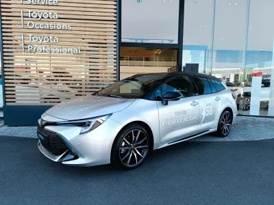 TOYOTA Corolla Touring Spt 2.0 178ch GR Sport MY25 occasion 2025 - Photo 1