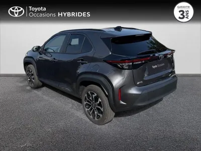 TOYOTA Yaris Cross 116h Design MY25 occasion 2025 - Photo 2