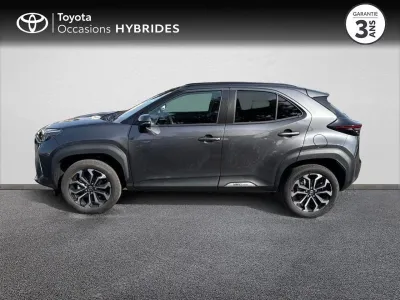 TOYOTA Yaris Cross 116h Design MY25 occasion 2025 - Photo 3