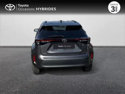 TOYOTA Yaris Cross 116h Design MY25 occasion 2025 - Photo 4