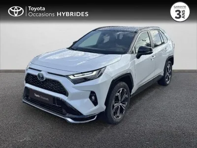 TOYOTA RAV4 2.5 Hybride Rechargeable 306ch Collection AWD-i MY25 occasion 2025 - Photo 1