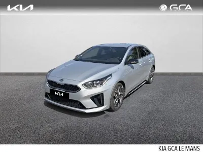 KIA ProCeed 1.4 T-GDI 140ch GT Line DCT7 occasion 2019 - Photo 1