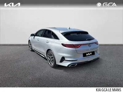 KIA ProCeed 1.4 T-GDI 140ch GT Line DCT7 occasion 2019 - Photo 2