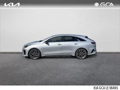KIA ProCeed 1.4 T-GDI 140ch GT Line DCT7 occasion 2019 - Photo 3