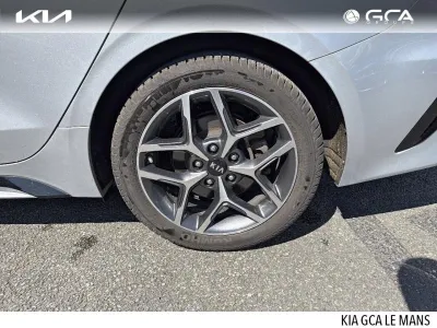 KIA ProCeed 1.4 T-GDI 140ch GT Line DCT7 occasion 2019 - Photo 4