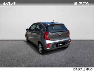 KIA Picanto 1.0 DPi 67ch Active occasion 2022 - Photo 2