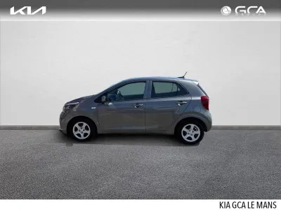KIA Picanto 1.0 DPi 67ch Active occasion 2022 - Photo 3