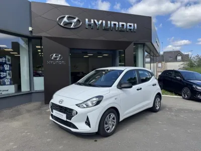 HYUNDAI i10 1.0 67ch ECO Initia occasion 2022 - Photo 1
