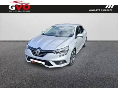 RENAULT Megane 1.5 Blue dCi 115ch Intens EDC occasion 2020 - Photo 1