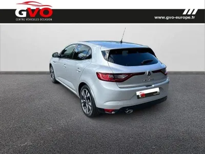 RENAULT Megane 1.5 Blue dCi 115ch Intens EDC occasion 2020 - Photo 2