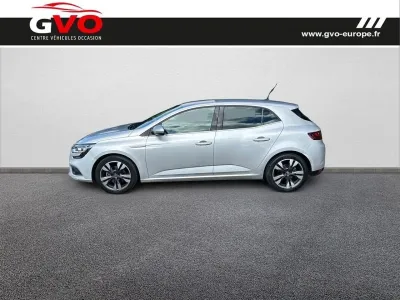 RENAULT Megane 1.5 Blue dCi 115ch Intens EDC occasion 2020 - Photo 3