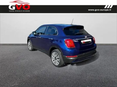 FIAT 500X 1.6 Multijet 16v 120ch Club DCT occasion 2018 - Photo 2