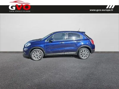 FIAT 500X 1.6 Multijet 16v 120ch Club DCT occasion 2018 - Photo 3