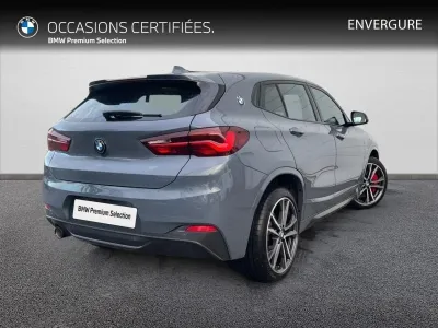 BMW X2 sDrive18iA 136ch M Sport DKG7 occasion 2022 - Photo 2