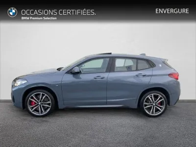 BMW X2 sDrive18iA 136ch M Sport DKG7 occasion 2022 - Photo 3