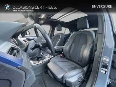 BMW X2 sDrive18iA 136ch M Sport DKG7 occasion 2022 - Photo 4