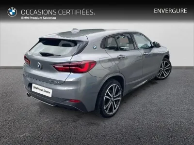 BMW X2 xDrive25eA 220ch M Sport Euro6d-T 6cv occasion 2022 - Photo 2