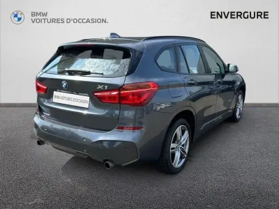 BMW X1 xDrive20dA 190ch M Sport occasion 2017 - Photo 2
