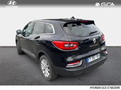 RENAULT Kadjar 1.3 TCe 140ch FAP Business - 21 occasion 2021 - Photo 3