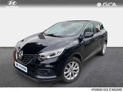 RENAULT Kadjar 1.3 TCe 140ch FAP Business - 21 occasion 2021 - Photo 1