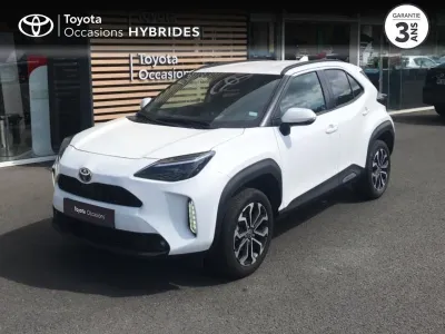 TOYOTA Yaris Cross 116h Design MC24 occasion 2024 - Photo 1