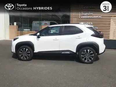 TOYOTA Yaris Cross 116h Design MC24 occasion 2024 - Photo 3