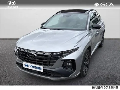 HYUNDAI Tucson 1.6 T-GDi 230ch Hybrid N Line Executive BVA6 occasion 2023 - Photo 1