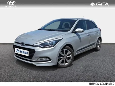 HYUNDAI i20 1.0 T-GDi 100 Edition #Navi occasion 2017 - Photo 1