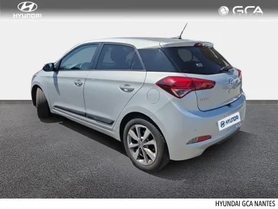 HYUNDAI i20 1.0 T-GDi 100 Edition #Navi occasion 2017 - Photo 3