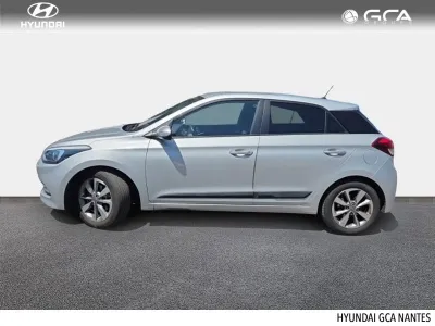 HYUNDAI i20 1.0 T-GDi 100 Edition #Navi occasion 2017 - Photo 2