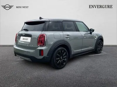 MINI Countryman Cooper SE  125ch + 95ch Northwood ALL4 BVA6 occasion 2021 - Photo 2