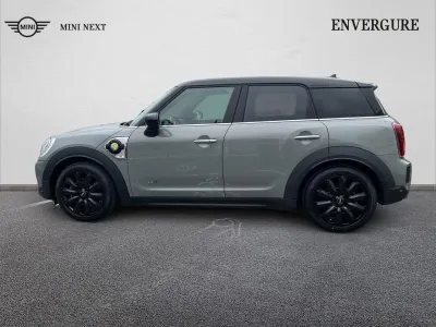 MINI Countryman Cooper SE  125ch + 95ch Northwood ALL4 BVA6 occasion 2021 - Photo 3